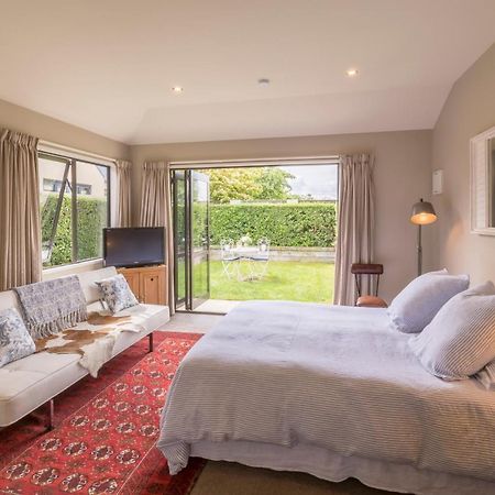 Private, Tasteful Studio Apartman Wanaka Kültér fotó