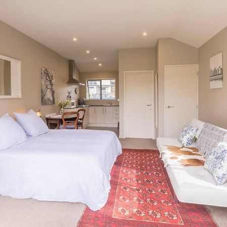 Private, Tasteful Studio Apartman Wanaka Kültér fotó