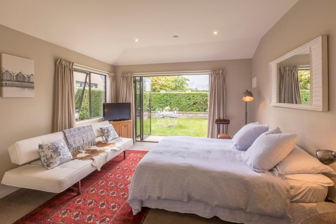 Private, Tasteful Studio Apartman Wanaka Kültér fotó
