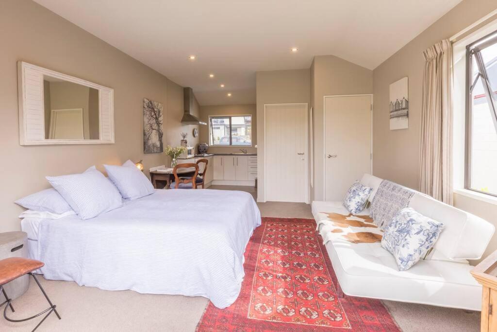 Private, Tasteful Studio Apartman Wanaka Kültér fotó